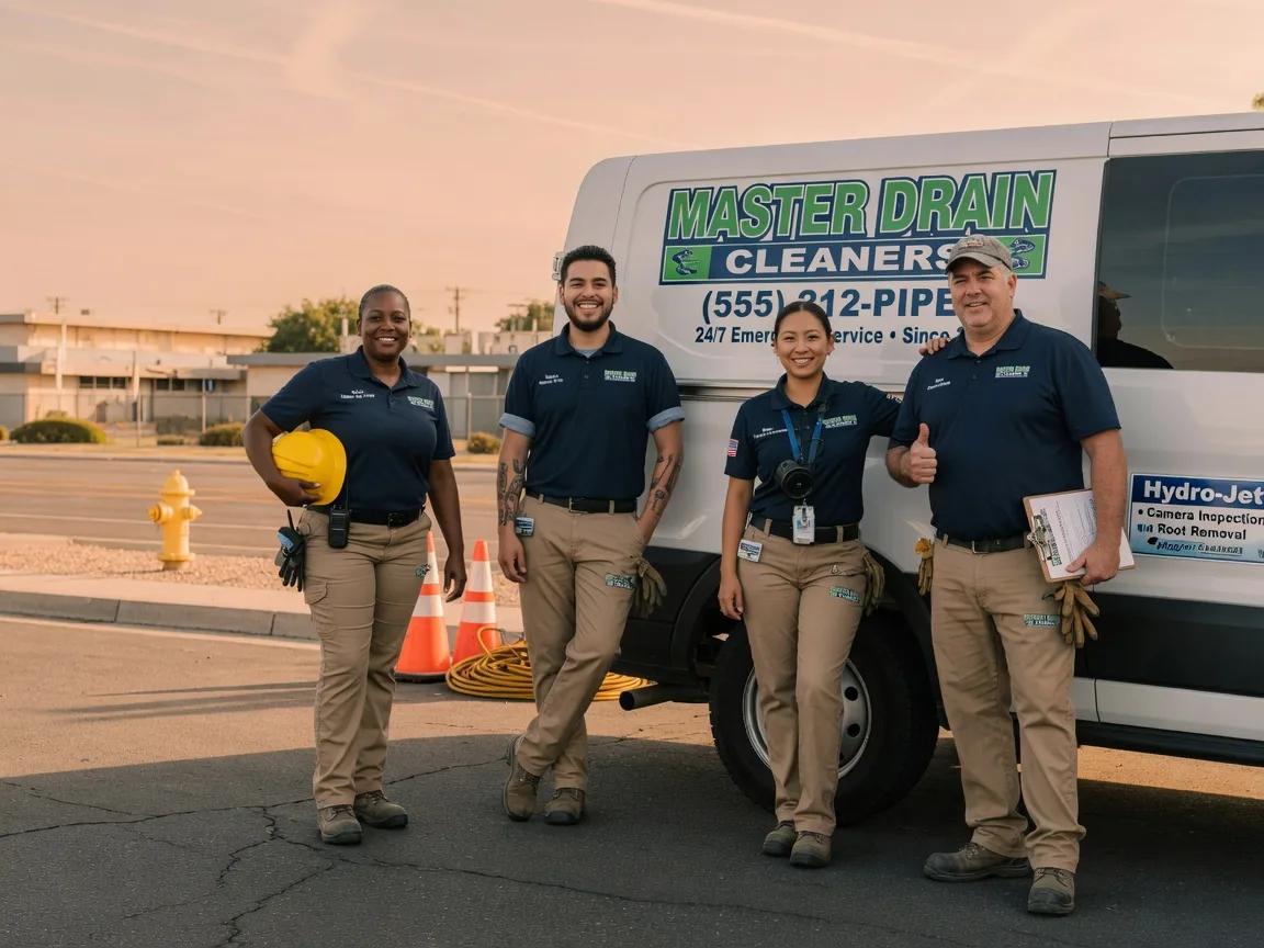 Drain Cleaning company in Jonesport, ME
